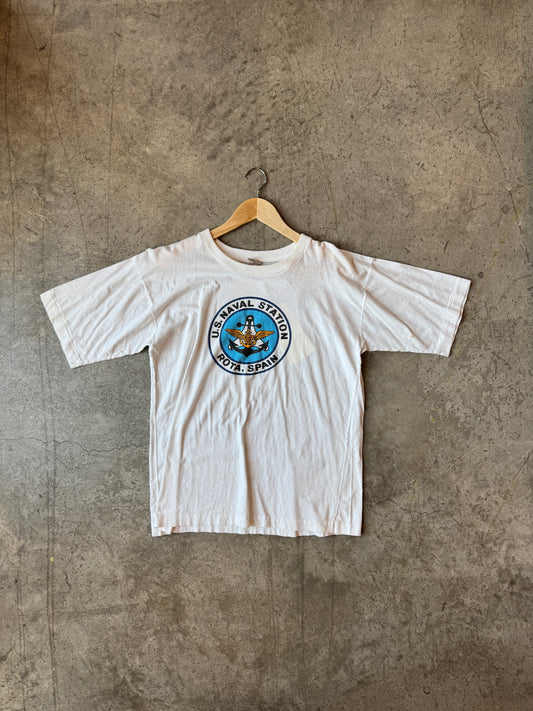 1990s U.S. Naval Tee