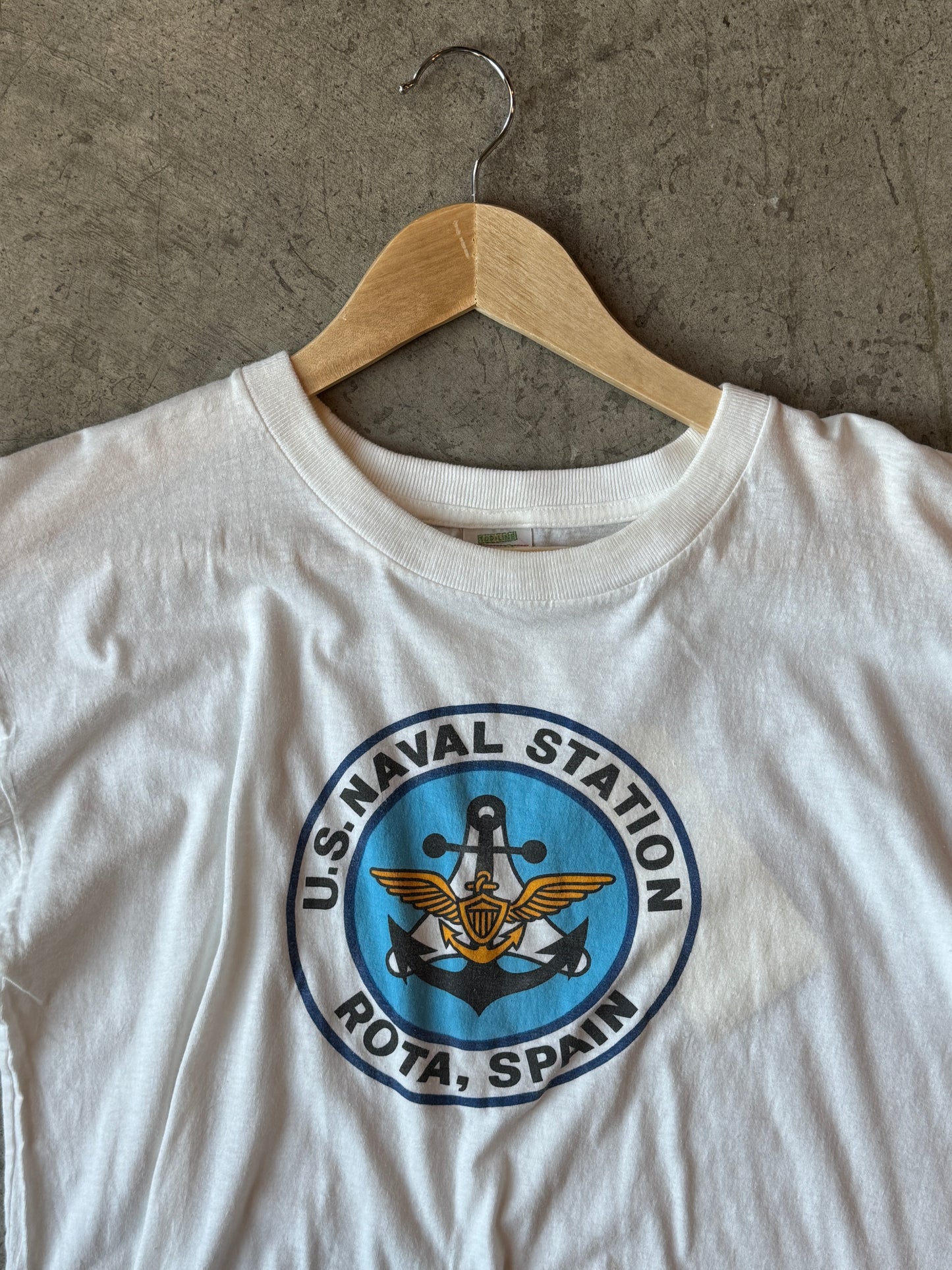 1990s U.S. Naval Tee