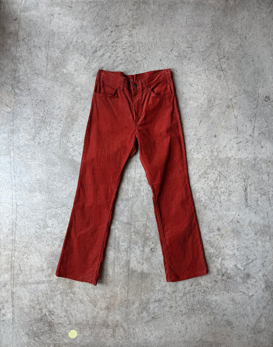 1970s Levi’s Corduroy Flares