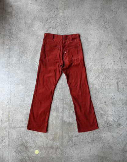 1970s Levi’s Corduroy Flares
