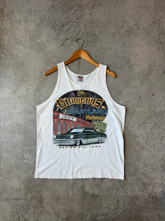 1990s "Good Guys" Tank