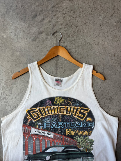 1990s "Good Guys" Tank