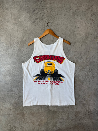 1990s "Good Guys" Tank