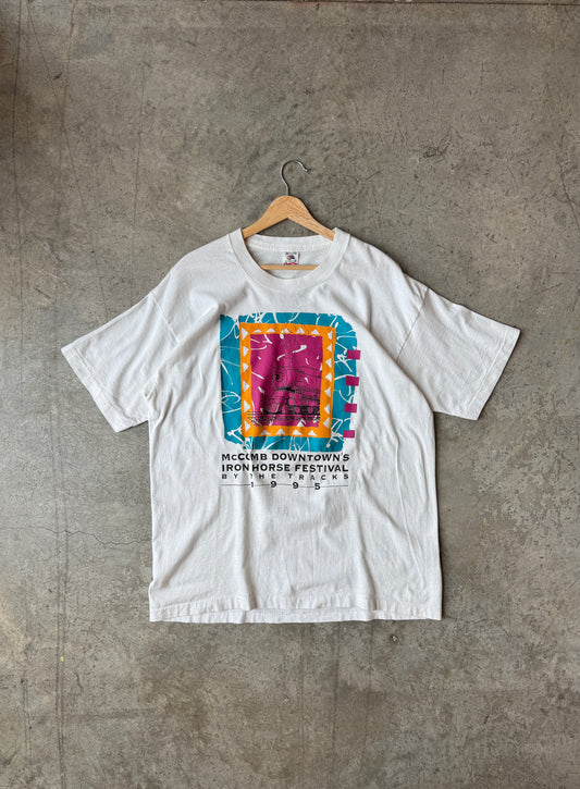 1995 Iron Horse Tee