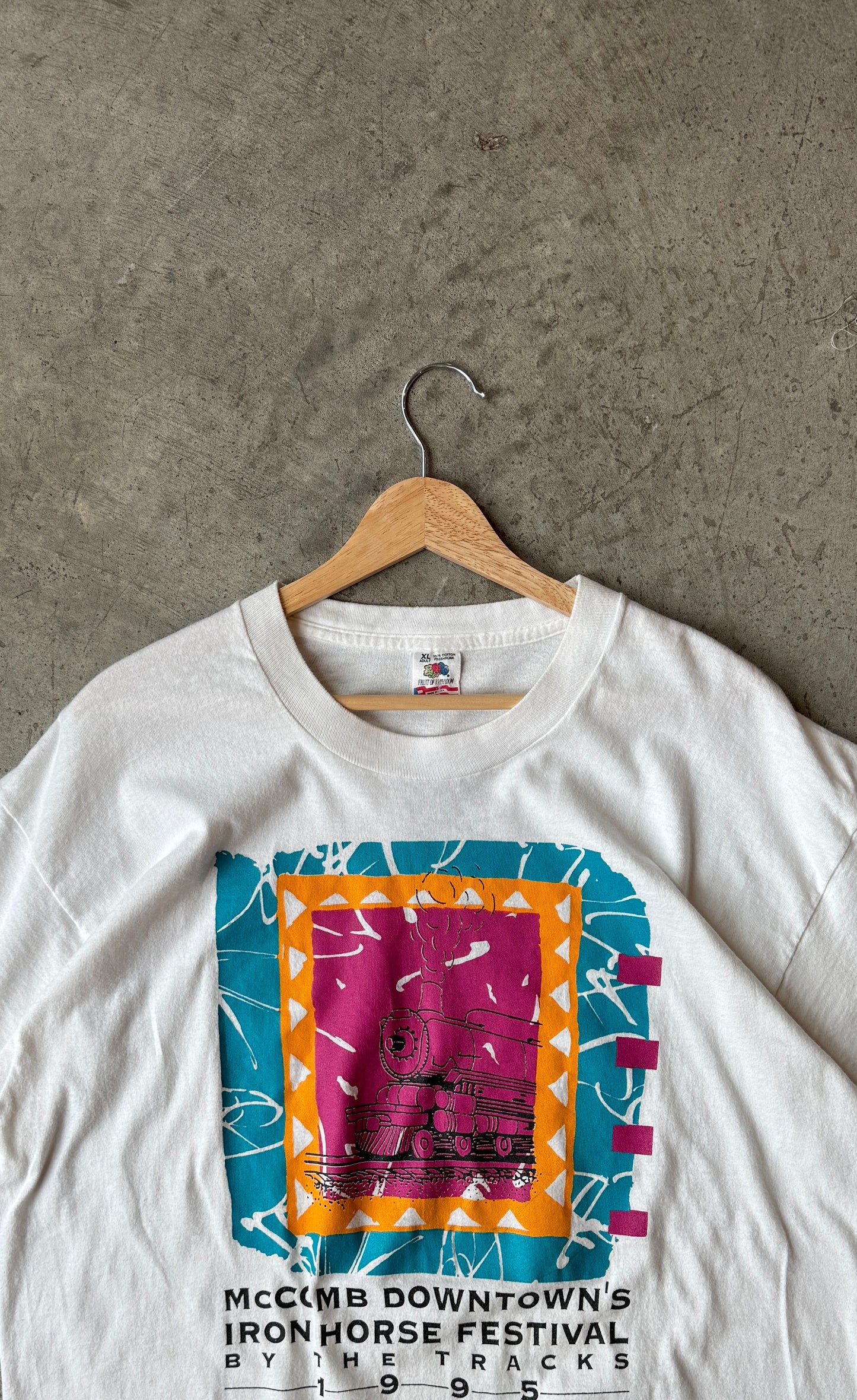 1995 Iron Horse Tee