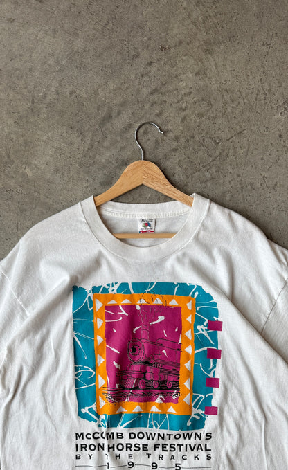 1995 Iron Horse Tee