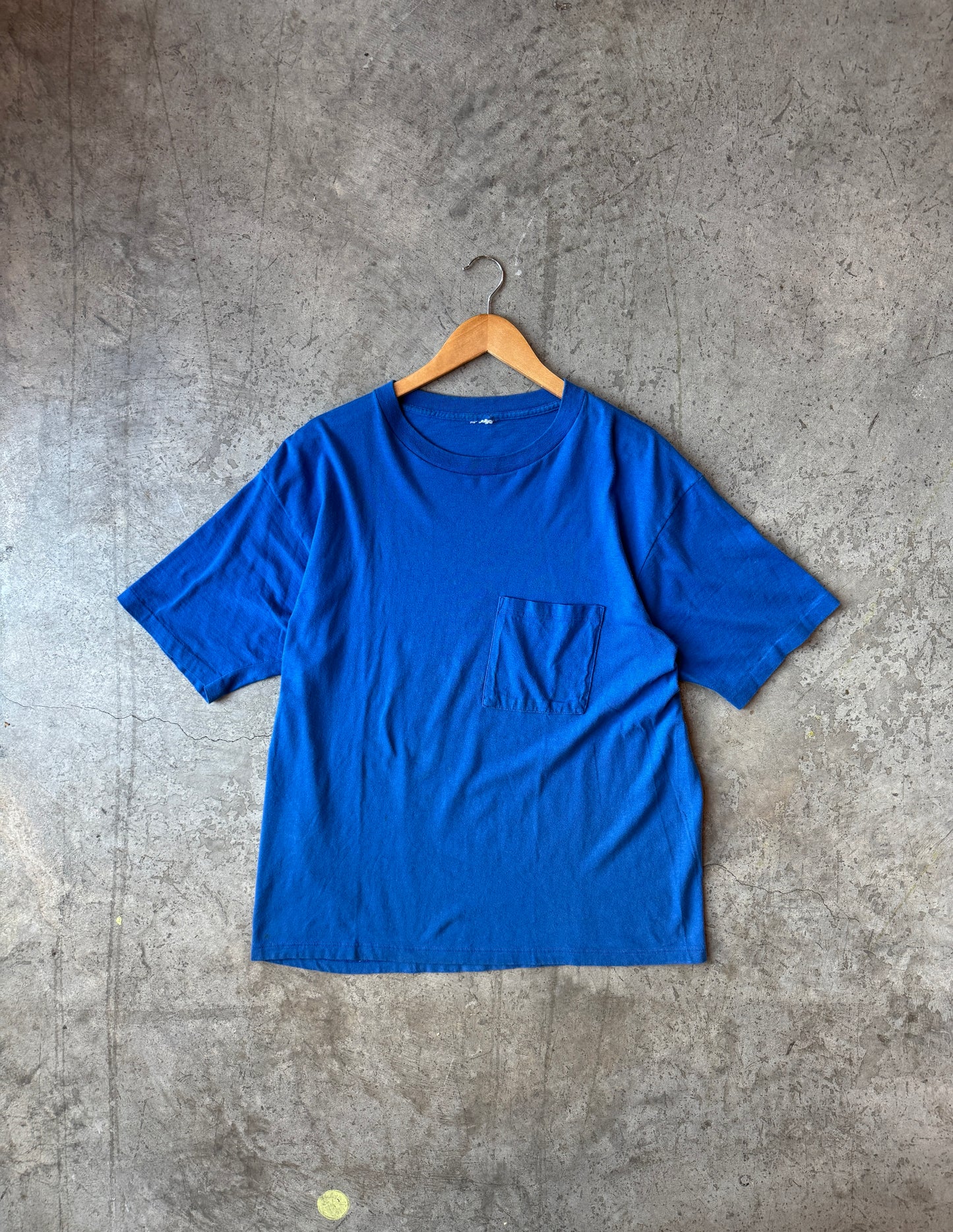1990s Faded Blank Tee
