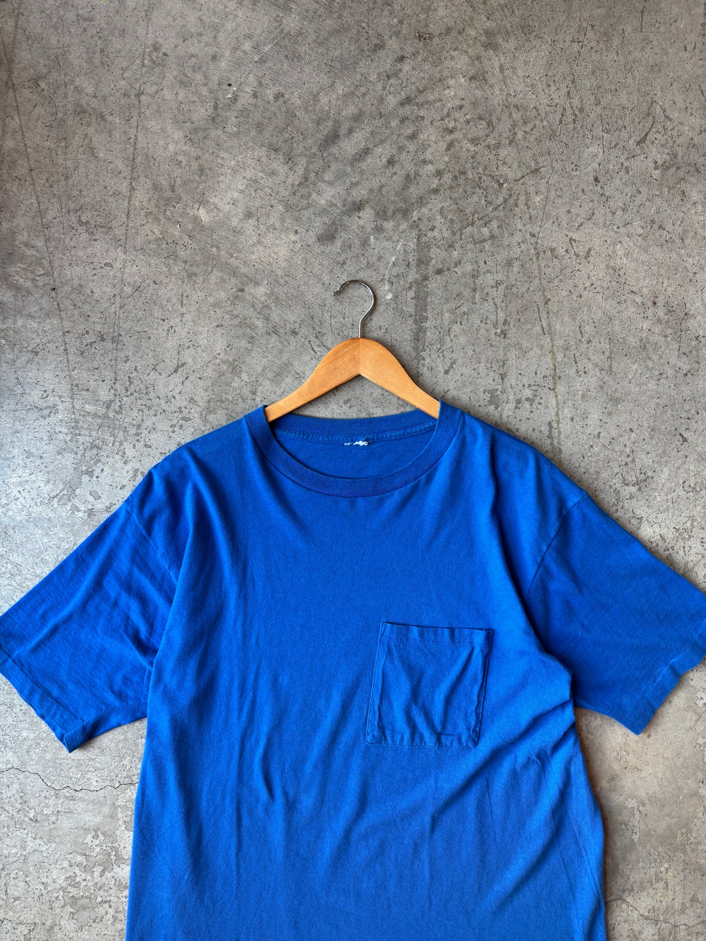 1990s Faded Blank Tee