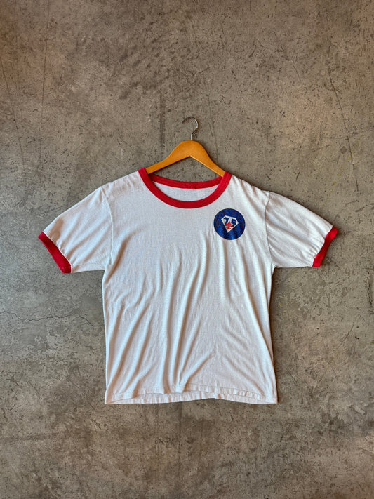 1980s Boyscout Ringer Tee