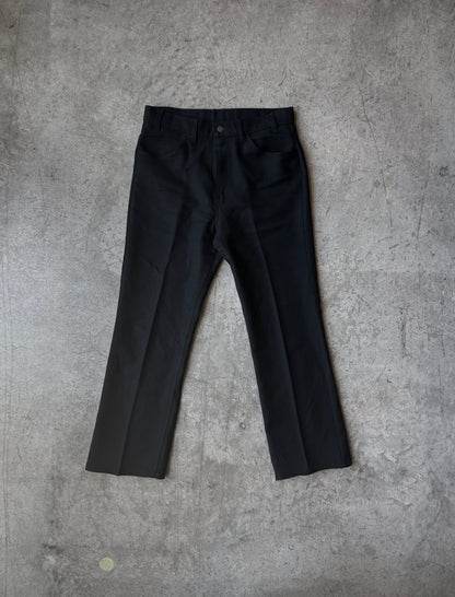 1990s Levis Poly Flares