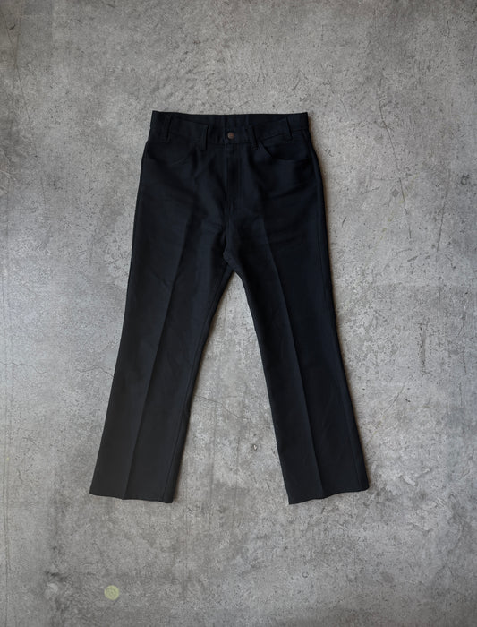 1990s Levis Poly Flares