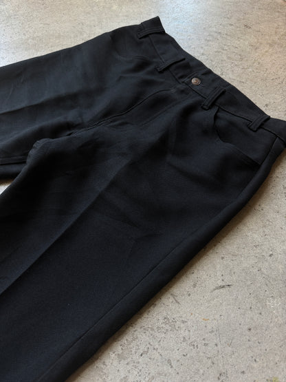 1990s Levis Poly Flares