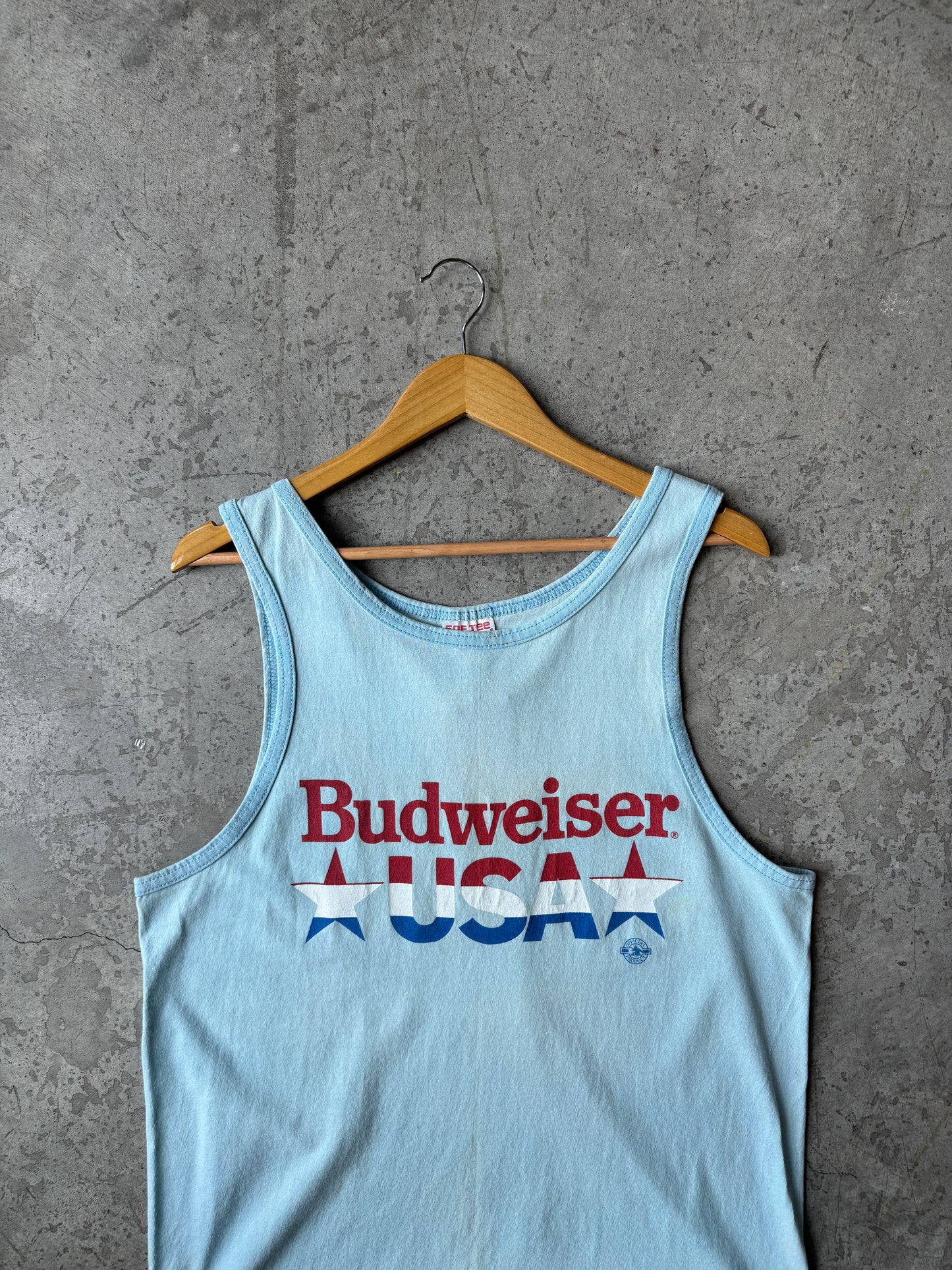 1990s Budweiser Tank