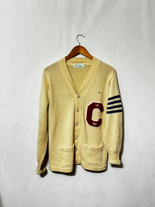 1960s Varsity Cardigan “C”