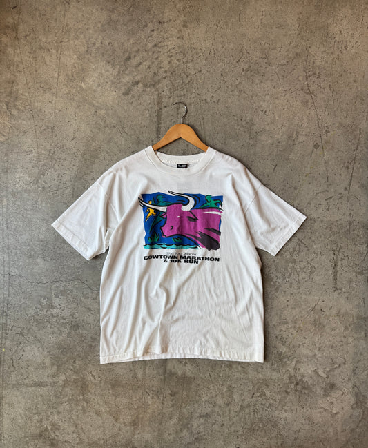 1996 Forth Worth Marathon Tee