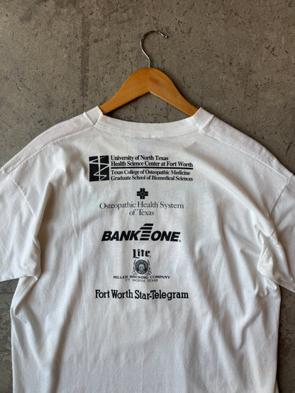 1996 Forth Worth Marathon Tee