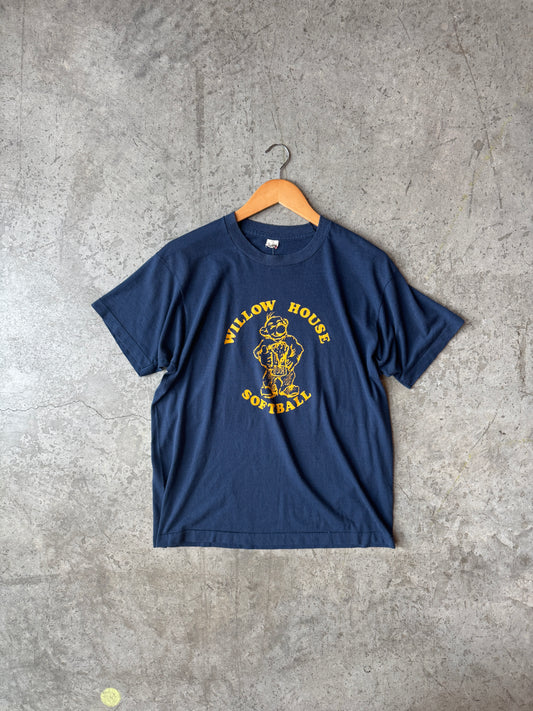 1980s Softball Tee