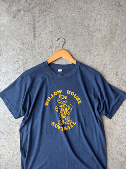 1980s Softball Tee