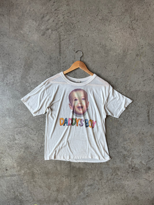 1980s Daddy's Boy Tee