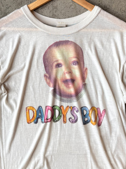 1980s Daddy's Boy Tee