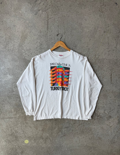 1991 Dallas YMCA Long Sleeve Tee