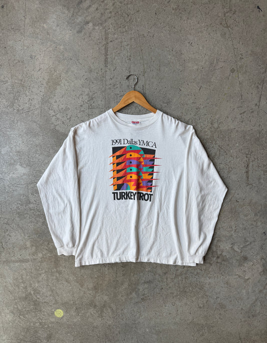1991 Dallas YMCA Long Sleeve Tee