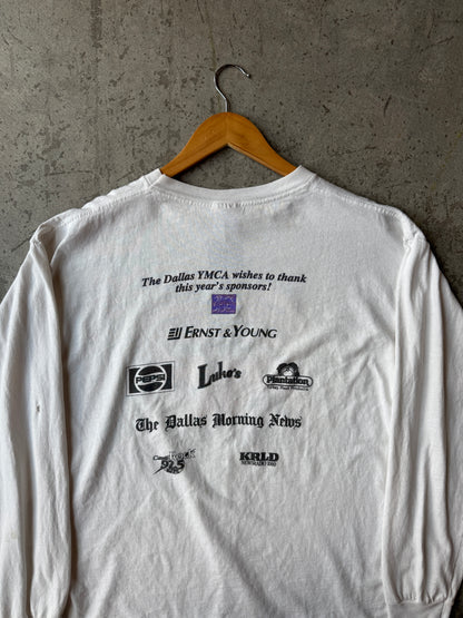 1991 Dallas YMCA Long Sleeve Tee
