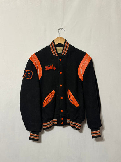 1970s Varsity Jacket “Kathy”
