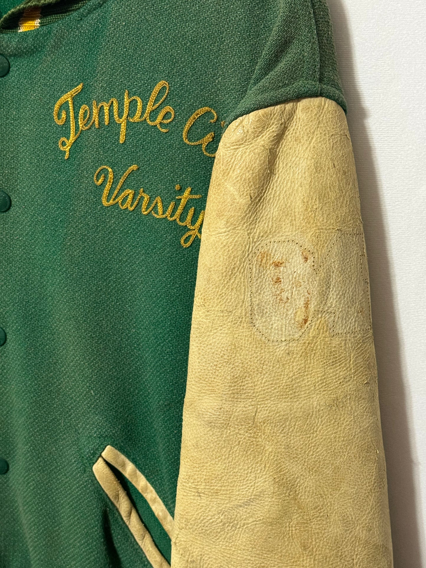 1964 Varsity Jacket