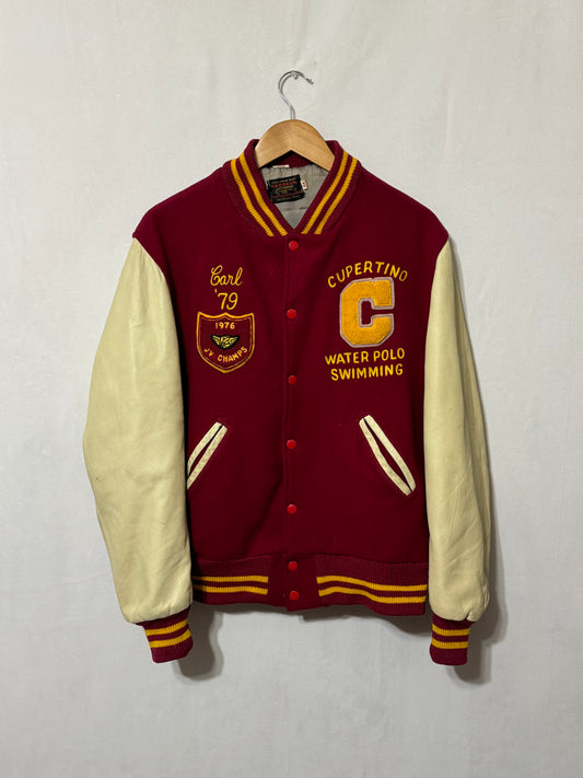 1970 Varsity Letterman “Carl”