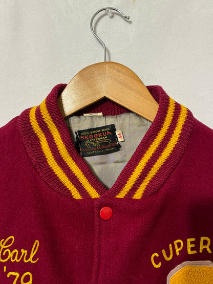 1970 Varsity Letterman “Carl”