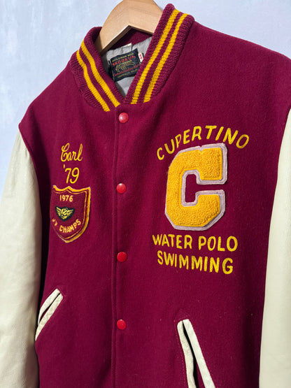 1970 Varsity Letterman “Carl”