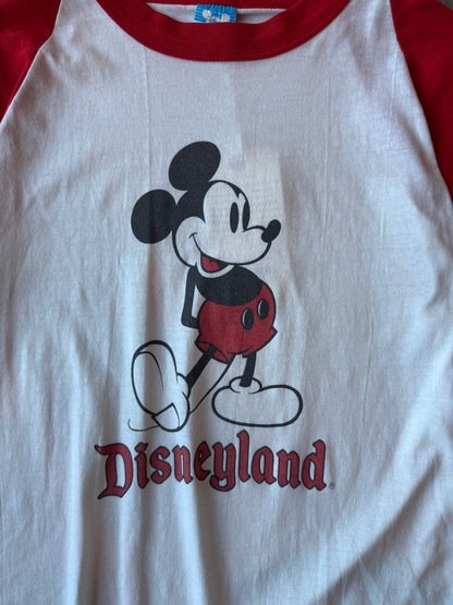 1980s Disneyland Tee