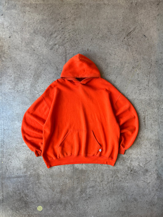 1990s Boxy Russell Hoodie