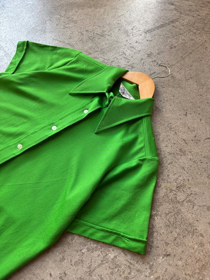 1970s Sears Button Up