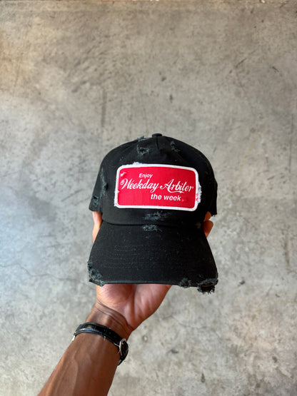 “Enjoy the Week” Five Panel Hat