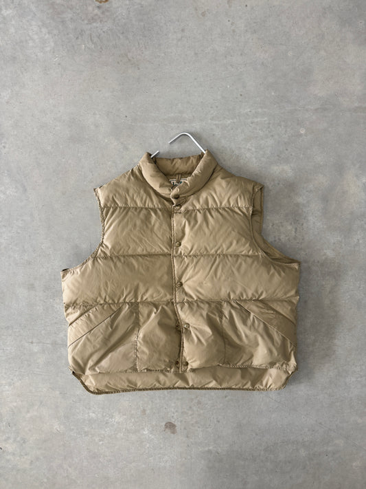 1980s LL Bean Vest