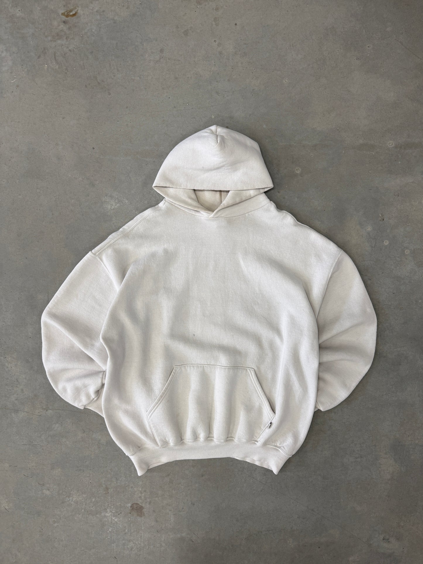 1990s Boxy Russell Hoodie