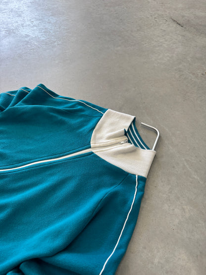 1980s Sportswear Track Jacket