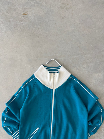 1980s Sportswear Track Jacket