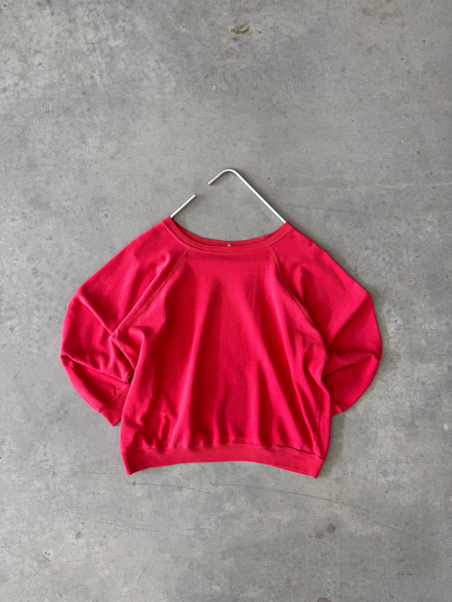 1980s Blank Sweatshirt