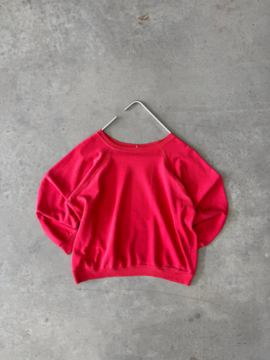 1980s Blank Sweatshirt