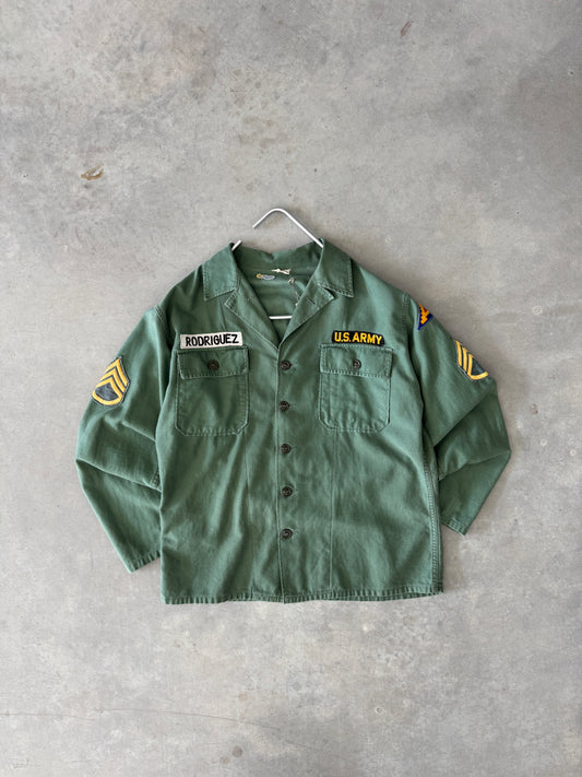 1970s OG 107 SHIRT "RODRIGUEZ"