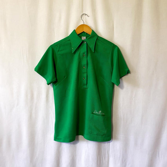 1970s Hilton “Dottie” Bowling Shirt