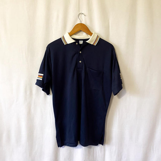 1970s Hilton “Advantage 1 in Hair Design” Bowling shirt