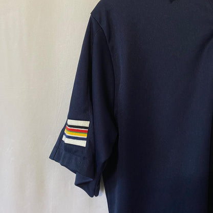 1970s Hilton “Advantage 1 in Hair Design” Bowling shirt