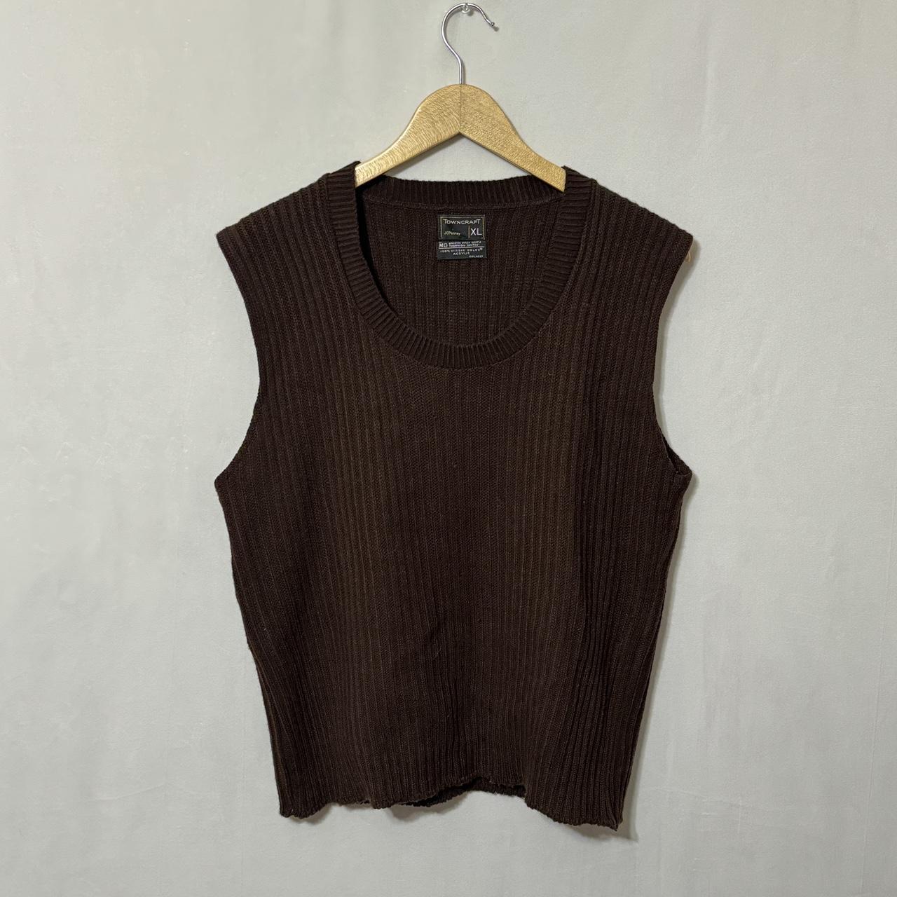 1970s JCPenney Towncraft Vest