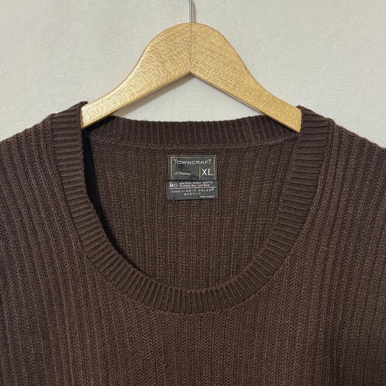 1970s JCPenney Towncraft Vest