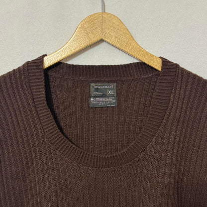 1970s JCPenney Towncraft Vest